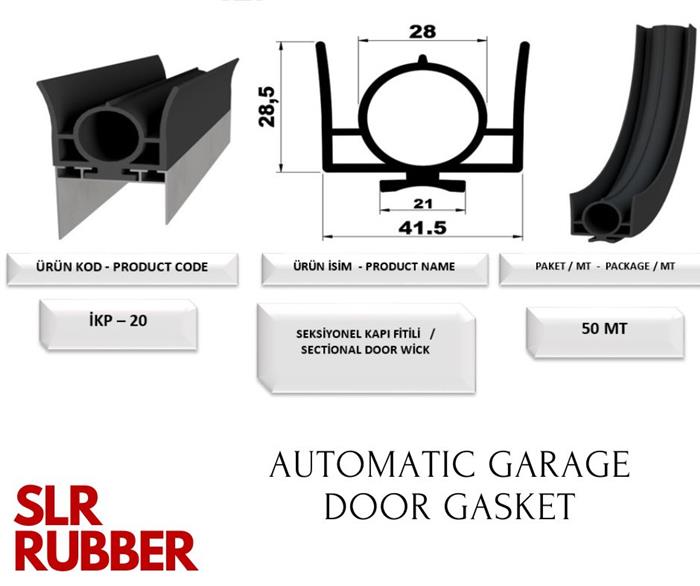 Automatic Doors Seals